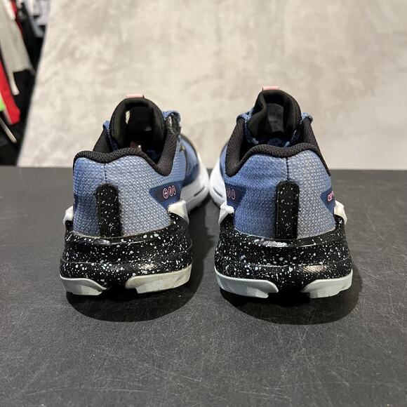 Brooks Catamount 2 Trail Running Shoes Womens Size 9.5 Blue SkyVault Lightweight - Picture 5 of 10